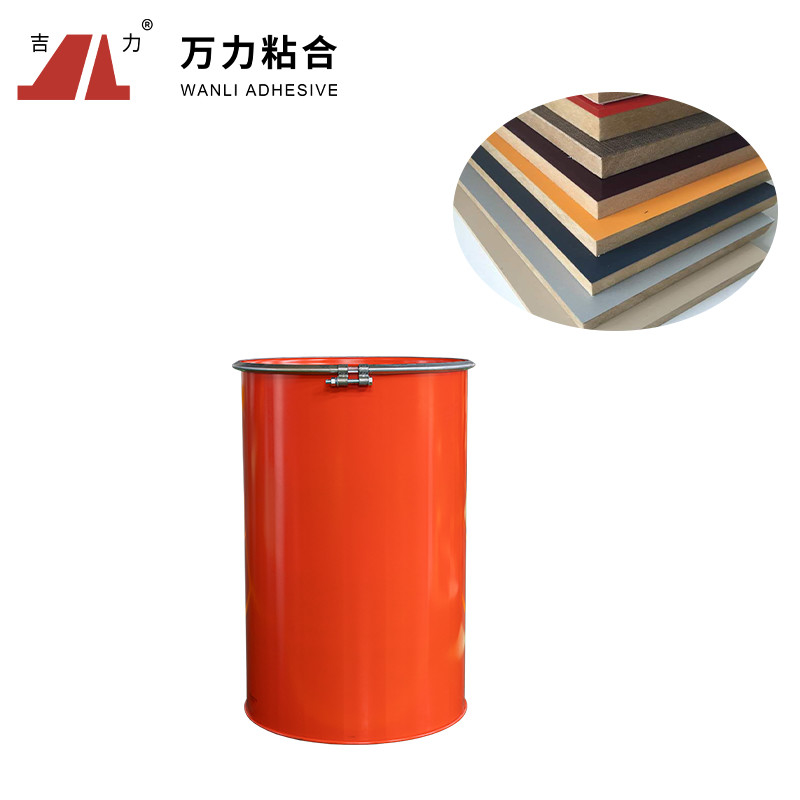Colla reattiva legante PUR-1947B della laminazione della colata del pannello decorativo caldo piano PUR degli adesivi