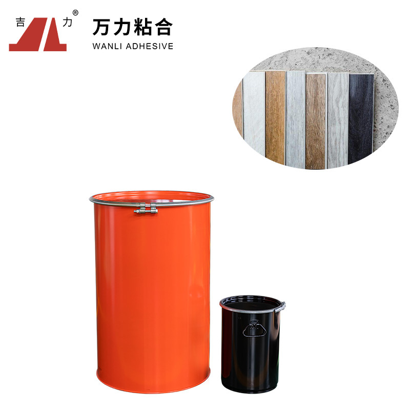 Adesivi caldi della colata della laminazione piana bianca trasparente, 5000 adesivi caldi reattivi PUR-XBB662-1 della colata di Cps