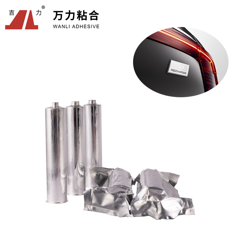 Grey Black Glue For Car accende un adesivo legante automobilistico PUR-750-2 di 10000 Cps