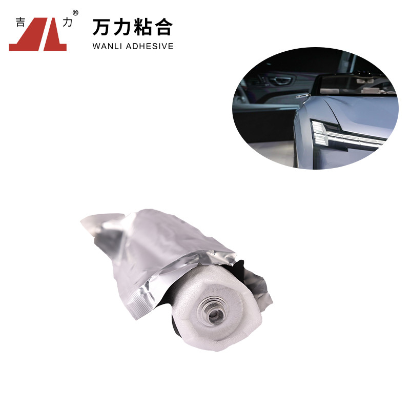 Colata calda adesiva esteriore automobilistica Flex Glue Car PUR-750-3 del poliuretano del faro