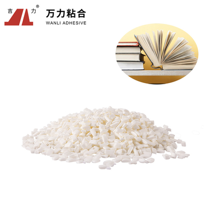 Bastone giallo EVA-8219 della colla della rilegatura di libro di Cps di EVA Hot Melt Adhesives 5800
