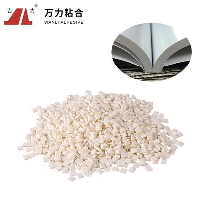Rilegatura di sfaldamento bianca Soild EVA-KG-10 di EVA Hot Melt Adhesives For