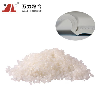 Rilegatura di libro traslucida di Cps di EVA Hot Melt Adhesives 7500 PO Hotmelt EVA-8225