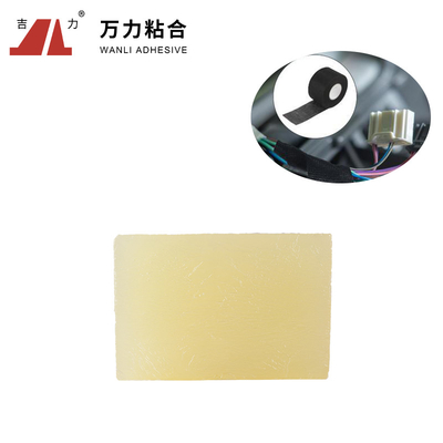 Automobile che fissa la colla calda termoresistente trasparente calda TPR-6136B degli adesivi sensibili alla pressione della colata