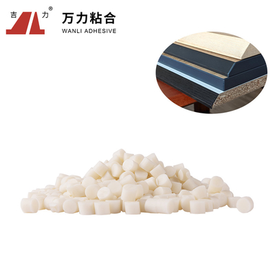 Polipropilene bianco PUR-XBB768 della colla della colata di Chip Edgebanding Low Temperature Hot