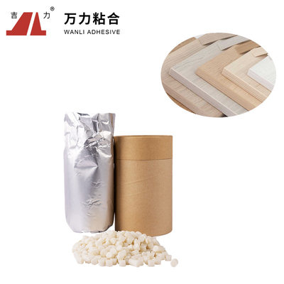 Gli adesivi caldi di alluminio della colata di PUR orlano il legame Chip Particle Density Foam PUR-7563A