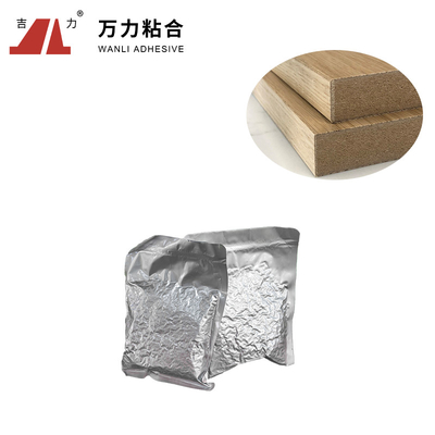 Falegnameria calda reattiva PUR-7563A degli adesivi della colata di PUR Edgebanding