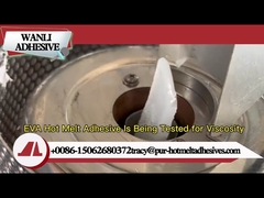 Come effettuare le prove di viscosità della colata calda